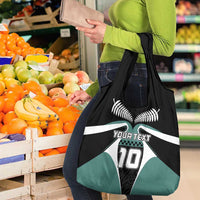 Custom New Zealand Bicycle 2025 Grocery Bag