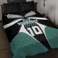 Custom New Zealand Bicycle 2025 Quilt Bed Set