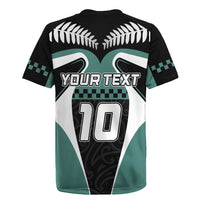 Custom New Zealand Bicycle 2025 Rugby Jersey