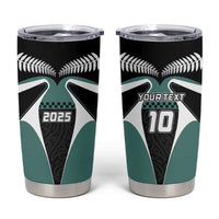 Custom New Zealand Bicycle 2025 Tumbler Cup