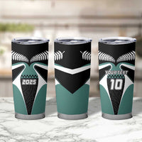 Custom New Zealand Bicycle 2025 Tumbler Cup