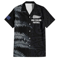 Custom New Zealand Football-Towards World Cup 2026 Hawaiian Shirt
