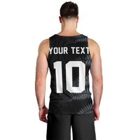 Custom New Zealand Football-Towards World Cup 2026 Men Tank Top