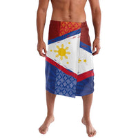 Philippines National Flag Day Lavalava Polynesian and Yakan Tattoo Brush Style