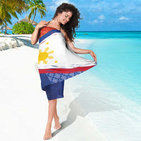 Philippines National Flag Day Sarong Polynesian and Yakan Tattoo Brush Style