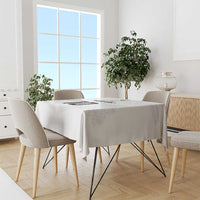 Custom Fiji Rugby Tablecloth Tapa Tribal Motifs Sporty Style - Polynesian Pride