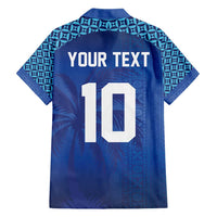 Custom Fiji Football-Towards World Cup 2026 Hawaiian Shirt