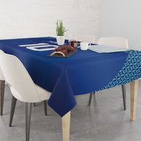 Custom Fiji Football-Towards World Cup 2026 Tablecloth