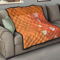International Day for the Elimination of Violence Against Women Quilt Polynesian Pattern LT03 - Polynesian Pride