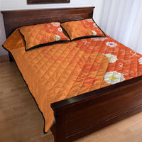 International Day for the Elimination of Violence Against Women Quilt Bed Set Polynesian Pattern LT03 - Polynesian Pride