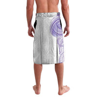 Traditional Polynesian Art Tattoos Lavalava Purple Color - Polynesian Pride