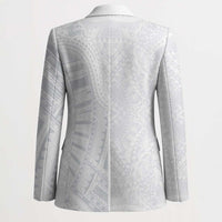 Lotu Tamaiti Blazer Traditional Samoan Art Tattoos - Polynesian Pride