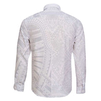 Lotu Tamaiti Family Matching Tank Maxi Dress and Hawaiian Shirt Traditional Samoan Art Tattoos - Polynesian Pride