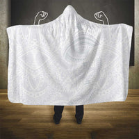 Lotu Tamaiti Hooded Blanket Traditional Samoan Art Tattoos - Polynesian Pride