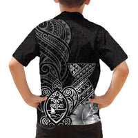 Guam Latte Stone Chamorro Culture Hawaiian Shirt Tapa Pattern LT03 - Polynesian Pride
