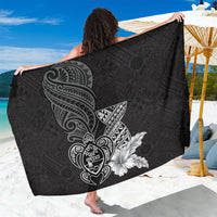 Guam Latte Stone Chamorro Culture Sarong Tapa Pattern