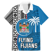custom-fiji-rugby-family-matching-mermaid-dress-and-hawaiian-shirt-coat-of-arms-palm-tree-mix-polynesia-tapa-pattern