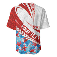 Personalized Tahiti Surfing 2026 Baseball Jersey Marquesan Tattoo-Sporty Style LT03 - Polynesian Pride