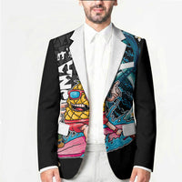 Hawaii Pineapple Surfing Blazer It's in My DNA - Kakau and Polynesian Pattern LT03 - Polynesian Pride