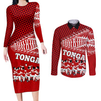 personalised-tonga-rugby-couples-matching-long-sleeve-bodycon-dress-and-long-sleeve-button-shirts-sipi-tau-dance-ngatu-pattern