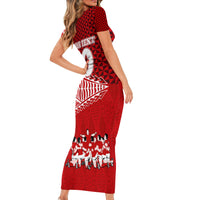 personalised-tonga-rugby-short-sleeve-bodycon-dress-sipi-tau-dance-ngatu-pattern