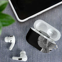 Samoan Tatau AirPods Case Art Tribal Traditional Tattoos - Polynesian Pride