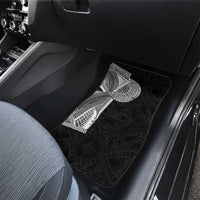 Samoan Tatau Car Mats Art Tribal Traditional Tattoos - Polynesian Pride