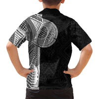 Samoan Tatau Hawaiian Shirt Art Tribal Traditional Tattoos - Polynesian Pride