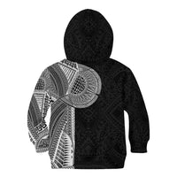 Samoan Tatau Kid Hoodie Art Tribal Traditional Tattoos - Polynesian Pride