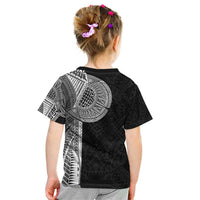Samoan Tatau Kid T Shirt Art Tribal Traditional Tattoos - Polynesian Pride