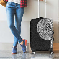 Samoan Tatau Luggage Cover Art Tribal Traditional Tattoos - Polynesian Pride