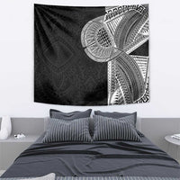 Samoan Tatau Tapestry Art Tribal Traditional Tattoos - Polynesian Pride