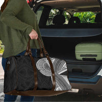 Samoan Tatau Travel Bag Art Tribal Traditional Tattoos - Polynesian Pride