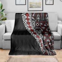 Tonga Ngatu Art Tattoo Polynesian Blanket