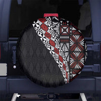 Tonga Ngatu Art Tattoo Polynesian Spare Tire Cover