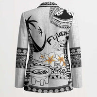 Fijian Traditional Culture Blazer Tapa Tribal Tattoos - Polynesian Pride