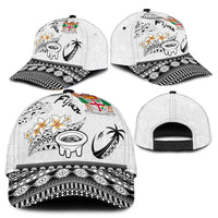 Fijian Traditional Culture Classic Cap Tapa Tribal Tattoos - Polynesian Pride