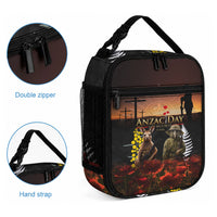 New Zealand and Australia ANZAC Day Lunch Bag
