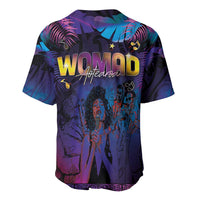 Aotearoa Arts Festival 2025 Baseball Jersey Maori Music Art Dance - Rhythmic Vibes