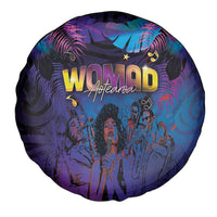 Aotearoa Arts Festival 2025 Spare Tire Cover Maori Music Art Dance - Rhythmic Vibes