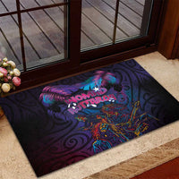 Aotearoa Arts Festival 2025 Rubber Doormat Maori Performing Art and Music - Rhythmic Vibes