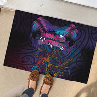 Aotearoa Arts Festival 2025 Rubber Doormat Maori Performing Art and Music - Rhythmic Vibes