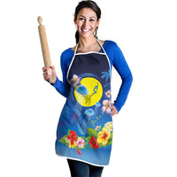 Palau Jellyfish Apron Ocean Heritage Tropical Plants - Polynesian Pride