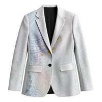 Hawaiian Tribal Tattoo and Plumeria Blazer Polynesian Pattern Sweet