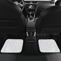 Hawaiian Tribal Tattoo and Plumeria Car Mats Polynesian Pattern Sweet