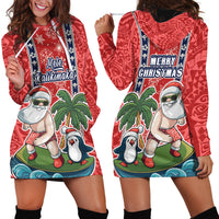 hawaii-christmas-hoodie-dress-the-santa-surfing-hawaii-xmas-style