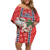 hawaii-christmas-off-shoulder-short-dress-the-santa-surfing-hawaii-xmas-style