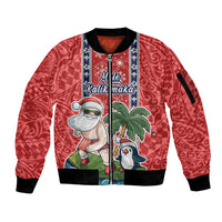 hawaii-christmas-sleeve-zip-bomber-jacket-the-santa-surfing-hawaii-xmas-style