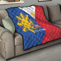 Philippines Independence Day Quilt Araw ng Kalayaan Polynesian Sun and YAKAN Pattern