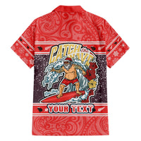 custom-new-zealand-christmas-hawaiian-shirt-santa-catch-the-wave-maori-pattern-retro-style